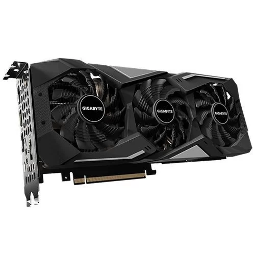 ВидеоКарта Gigabyte GeForce RTX 2060 GAMING OC PRO 6G GV-N2060GAMINGOC PRO06GD (rev. 2.0) - официальный импортер