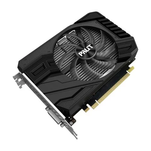כרטיס מסך Palit GeForce GTX 1650 SUPER StormX NE61650S18G1-166F כרטיס מסך Palit GeForce GTX 1650 SUPER StormX NE61650S18G1-166F