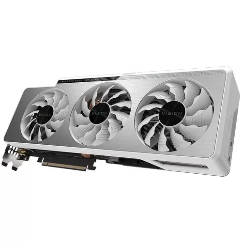 ВидеоКарта Gigabyte GeForce RTX 3080 VISION OC 10G GV-N3080VISION OC-10GD - официальный импортер