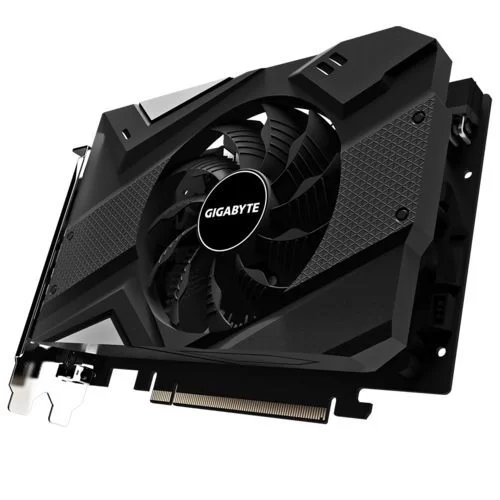 כרטיס מסך Gigabyte GeForce GTX 1650 D6 4G GV-N1656D6-4GD (rev. 2.0) - יבואן רשמי