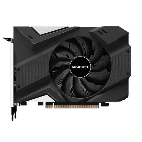 כרטיס מסך Gigabyte GeForce GTX 1650 D6 4G GV-N1656D6-4GD (rev. 2.0) - יבואן רשמי