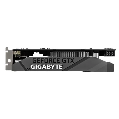 כרטיס מסך Gigabyte GeForce GTX 1650 D6 4G GV-N1656D6-4GD (rev. 2.0) - יבואן רשמי