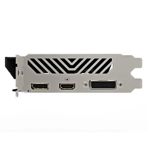 כרטיס מסך Gigabyte GeForce GTX 1650 D6 4G GV-N1656D6-4GD (rev. 2.0) - יבואן רשמי