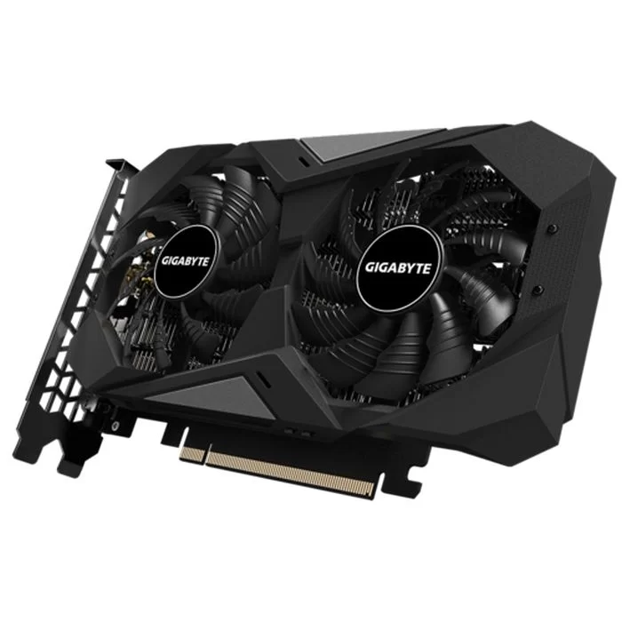 כרטיס מסך Gigabyte GeForce GTX 1650 D6 WINDFORCE 4G GV-N1656WF2-4GD - יבואן רשמי