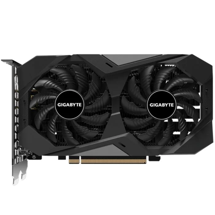 כרטיס מסך Gigabyte GeForce GTX 1650 D6 WINDFORCE 4G GV-N1656WF2-4GD - יבואן רשמי