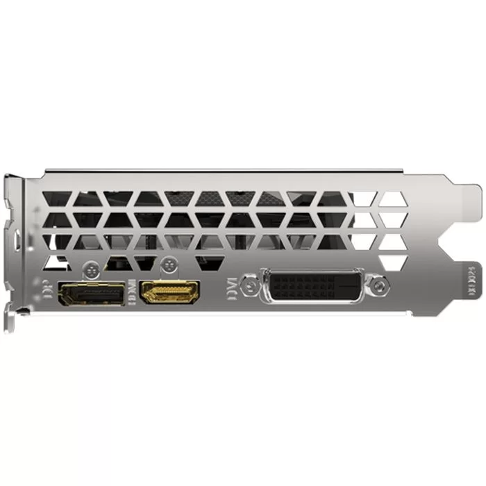 כרטיס מסך Gigabyte GeForce GTX 1650 D6 WINDFORCE 4G GV-N1656WF2-4GD - יבואן רשמי