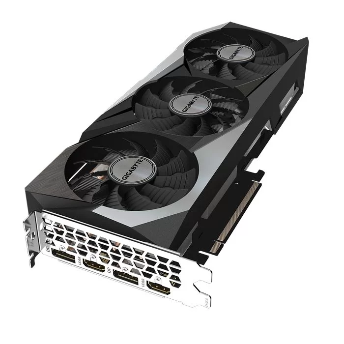 Video Card Gigabyte GeForce RTX 3070 GAMING OC 8G LHR GV-N3070GAMING OC-8GD (rev. 2.0)