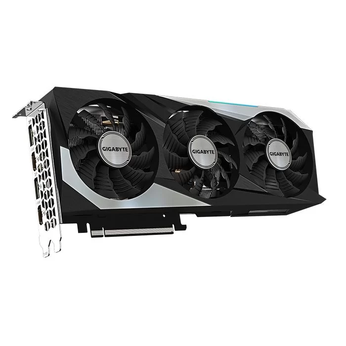Video Card Gigabyte GeForce RTX 3070 GAMING OC 8G LHR GV-N3070GAMING OC-8GD (rev. 2.0)