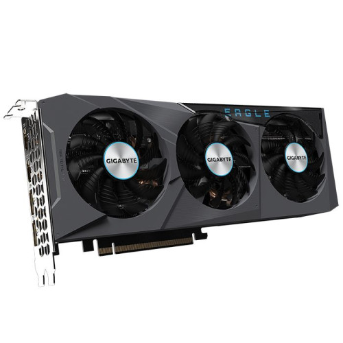 Video Card Gigabyte Radeon RX 6700 XT EAGLE 12G GV-R67XTEAGLE-12GD