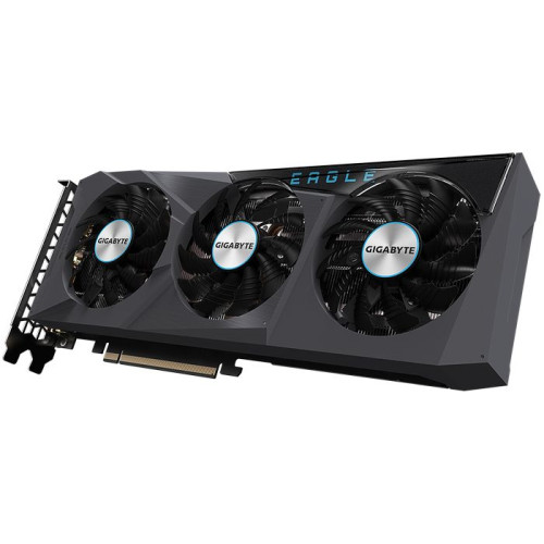 Video Card Gigabyte Radeon RX 6700 XT EAGLE 12G GV-R67XTEAGLE-12GD
