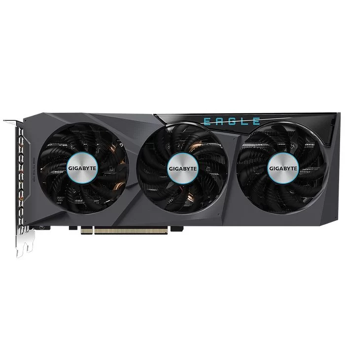 Video Card Gigabyte Radeon RX 6700 XT EAGLE 12G GV-R67XTEAGLE-12GD