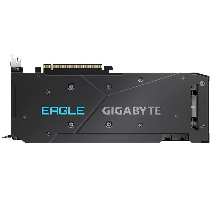 Video Card Gigabyte Radeon RX 6700 XT EAGLE 12G GV-R67XTEAGLE-12GD