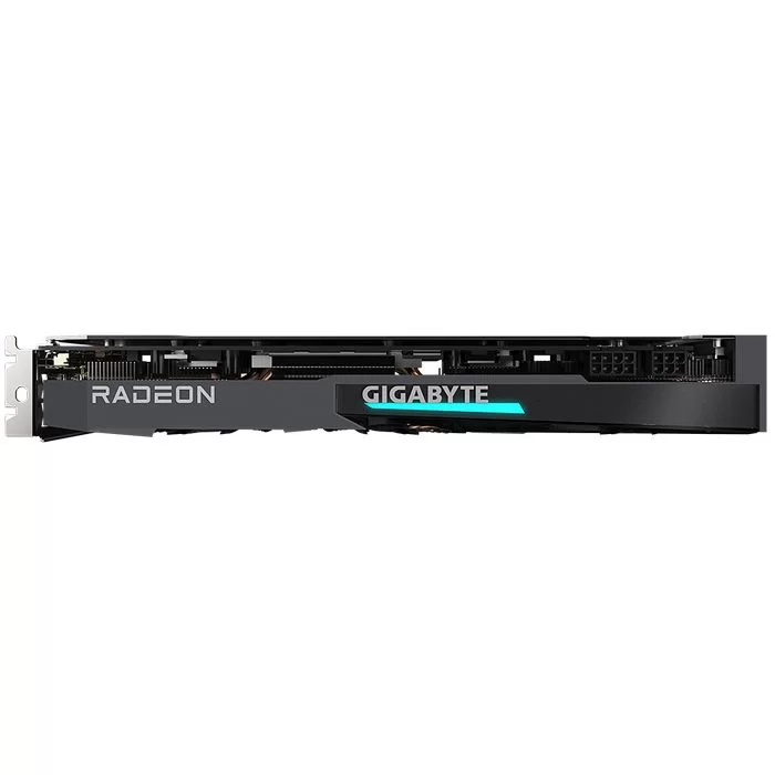 Video Card Gigabyte Radeon RX 6700 XT EAGLE 12G GV-R67XTEAGLE-12GD