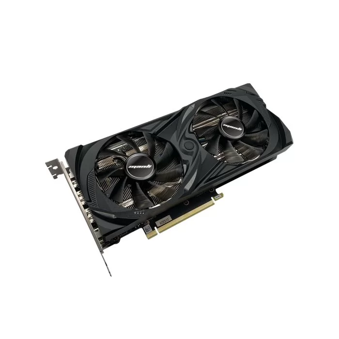 כרטיס מסך MANLI GeForce RTX 3060 (M2500 + N630-00) NRTX3060-6RFHPPP-M2500 כרטיס מסך MANLI GeForce RTX 3060 (M2500 + N630-00) NRTX3060-6RFHPPP-M2500