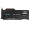 כרטיס מסך Gigabyte GeForce RTX 3070 EAGLE OC 8G LHR GV-N3070EAGLE OC-8GD (rev. 2.0) - יבואן רשמי