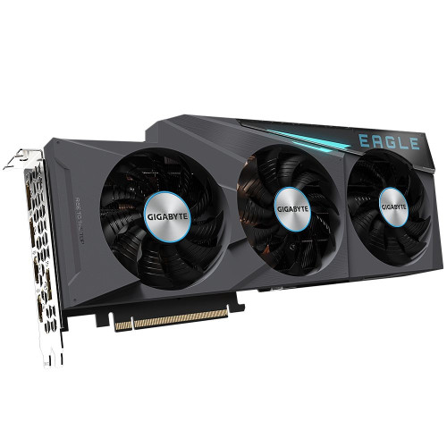 Video Card Gigabyte GeForce RTX 3090 EAGLE 24G GV-N3090EAGLE-24GD