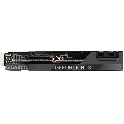 Video Card Gigabyte GeForce RTX 3090 EAGLE 24G GV-N3090EAGLE-24GD Video Card Gigabyte GeForce RTX 3090 EAGLE 24G GV-N3090EAGLE-24GD