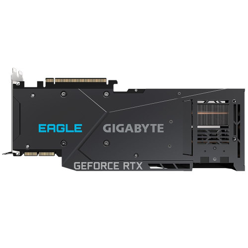 ВидеоКарта Gigabyte GeForce RTX 3090 EAGLE 24G GV-N3090EAGLE-24GD