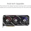 כרטיס מסך Asus ROG Strix GeForce RTX 3070 Ti OC Edition 8GB GDDR6X ROG-STRIX-RTX3070TI-O8G-GAMING