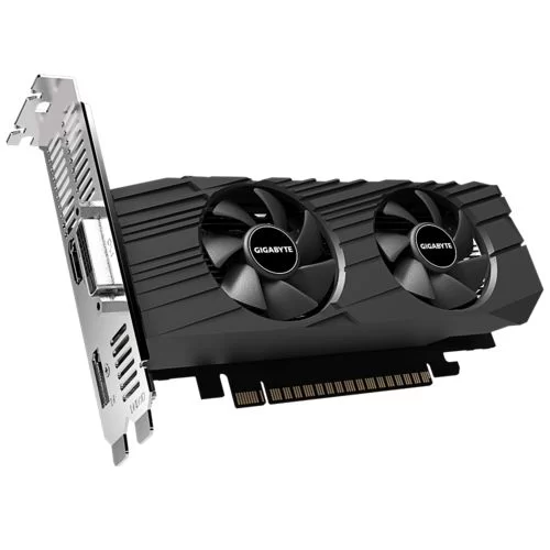 ВидеоКарта Gigabyte GeForce GTX 1650 OC Low Profile 4G GV-N1650OC-4GL - официальный импортер ВидеоКарта Gigabyte GeForce GTX 1650 OC Low Profile 4G GV-N1650OC-4GL - официальный импортер