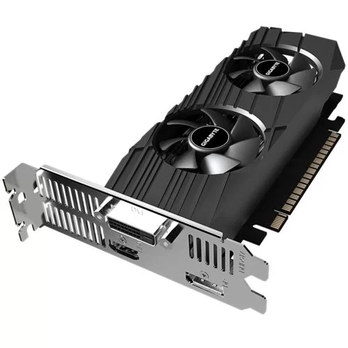 ВидеоКарта Gigabyte GeForce GTX 1650 OC Low Profile 4G GV-N1650OC-4GL - официальный импортер ВидеоКарта Gigabyte GeForce GTX 1650 OC Low Profile 4G GV-N1650OC-4GL - официальный импортер