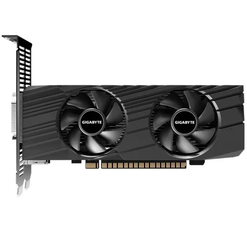 ВидеоКарта Gigabyte GeForce GTX 1650 OC Low Profile 4G GV-N1650OC-4GL - официальный импортер ВидеоКарта Gigabyte GeForce GTX 1650 OC Low Profile 4G GV-N1650OC-4GL - официальный импортер