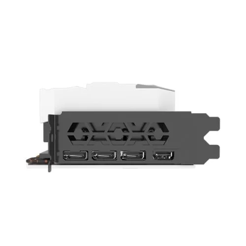 כרטיס מסך Galax GeForce RTX 3080 EX Gamer White (1-Click OC) 38NWM3MD2GAC