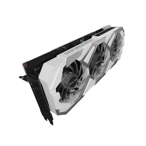 כרטיס מסך Galax GeForce RTX 3080 EX Gamer White (1-Click OC) 38NWM3MD2GAC