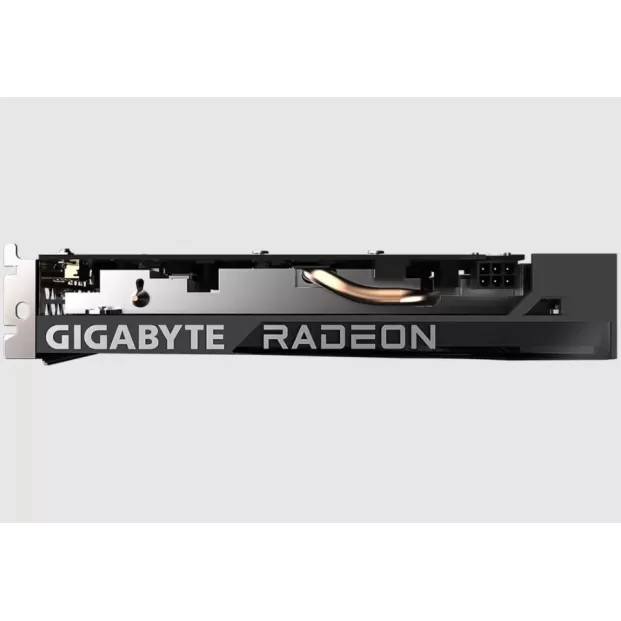 כרטיס מסך Gigabyte Radeon RX 6500 XT EAGLE 4G GV-R65XTEAGLE-4GD - יבואן רשמי כרטיס מסך Gigabyte Radeon RX 6500 XT EAGLE 4G GV-R65XTEAGLE-4GD - יבואן רשמי