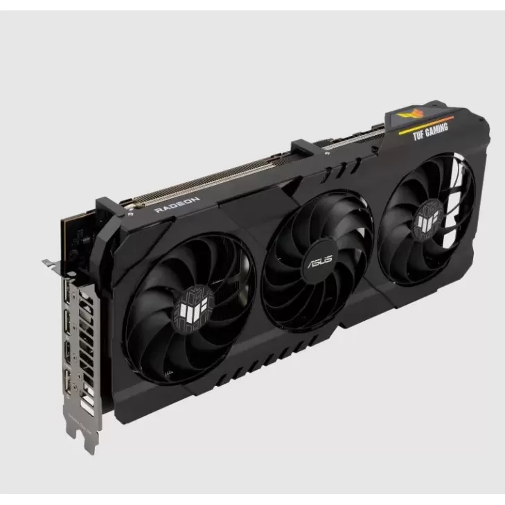 כרטיס מסך Asus TUF GAMING Radeon RX 6700 XT OC Edition TUF-RX6700XT-O12G-GAMING