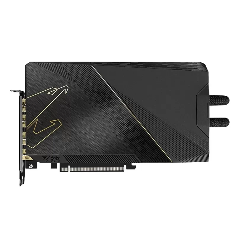 כרטיס מסך Gigabyte AORUS GeForce RTX 3090 Ti XTREME WATERFORCE 24G GV-N309TAORUSX W-24GD כרטיס מסך Gigabyte AORUS GeForce RTX 3090 Ti XTREME WATERFORCE 24G GV-N309TAORUSX W-24GD