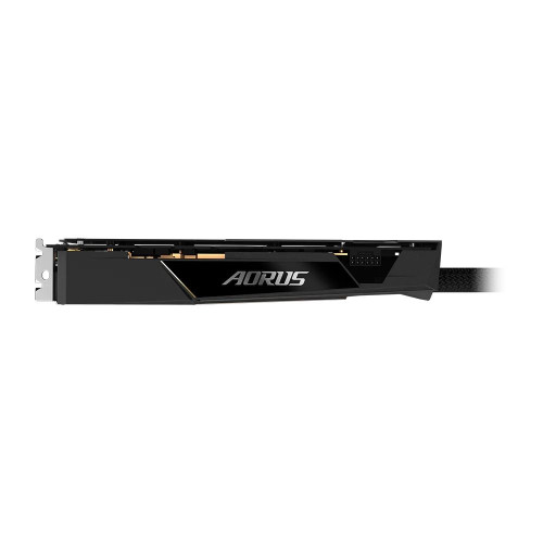 כרטיס מסך Gigabyte AORUS GeForce RTX 3090 Ti XTREME WATERFORCE 24G