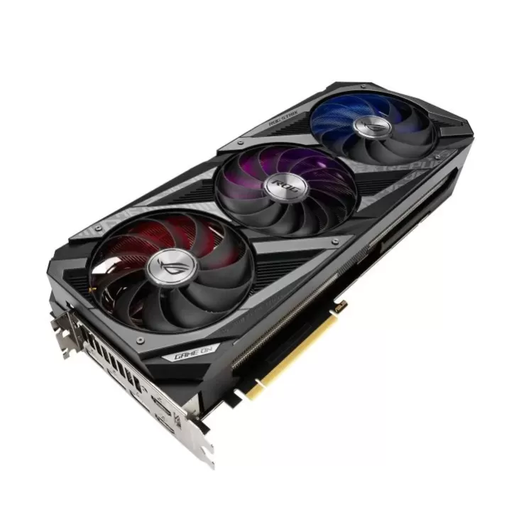 Video Card Asus ROG Strix GeForce RTX 3080 OC Edition 12GB ROG-STRIX-RTX3080-O12G-GAMING