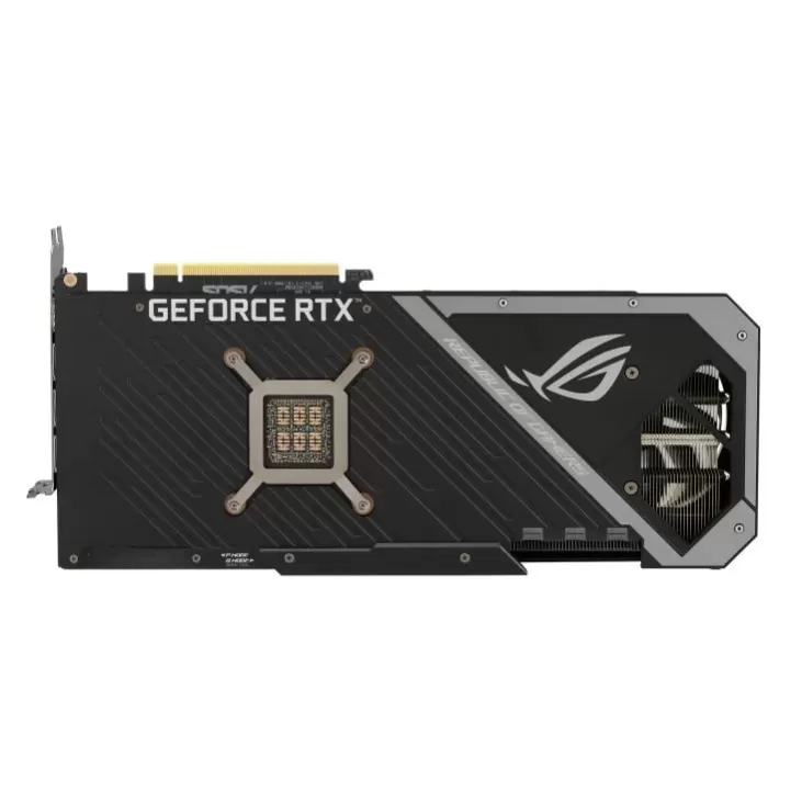 Video Card Asus ROG Strix GeForce RTX 3080 OC Edition 12GB ROG-STRIX-RTX3080-O12G-GAMING