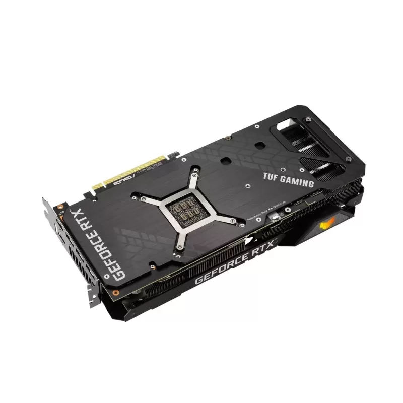 כרטיס מסך Asus TUF Gaming GeForce RTX 3080 OC Edition 12GB GDDR6X with LHR TUF-RTX3080-O12G-GAMING