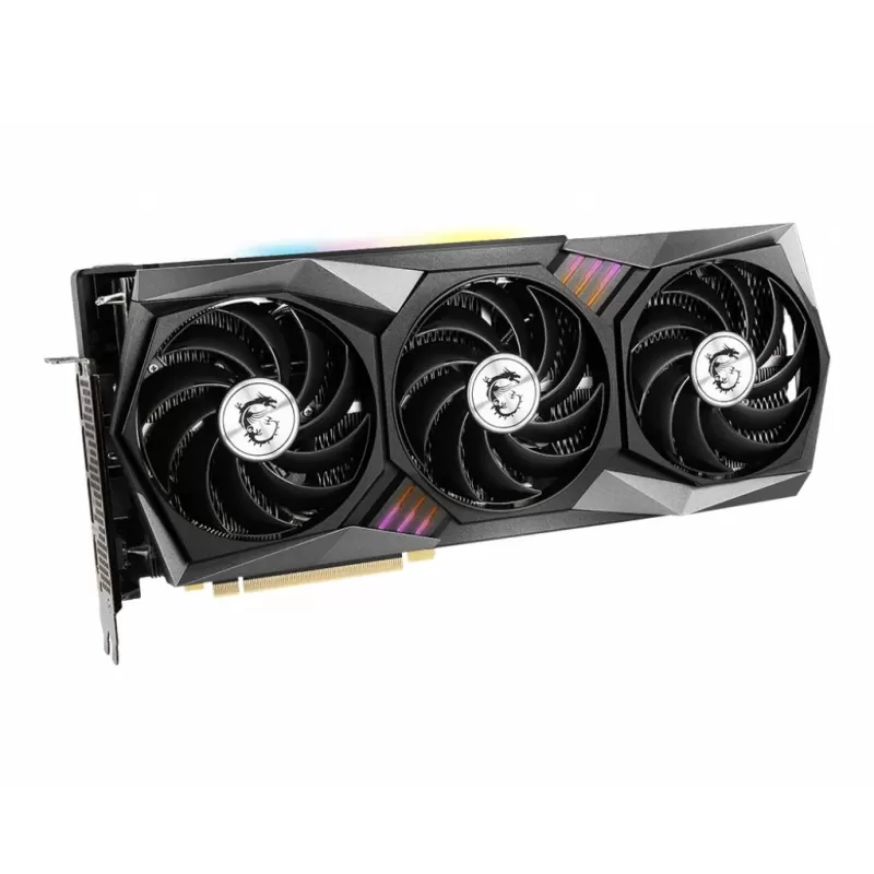 כרטיס מסך MSI GeForce RTX 3070 GAMING TRIO PLUS NVIDIA GeForce RTX 3070 כרטיס מסך MSI GeForce RTX 3070 GAMING TRIO PLUS NVIDIA GeForce RTX 3070