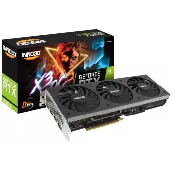 Video Card Inno3D GEFORCE RTX 3080 TI X3 OC N308T3-126XX-1810VA44