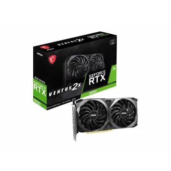כרטיס מסך MSI GeForce RTX 3050 VENTUS 2X 8G 912-V397-448