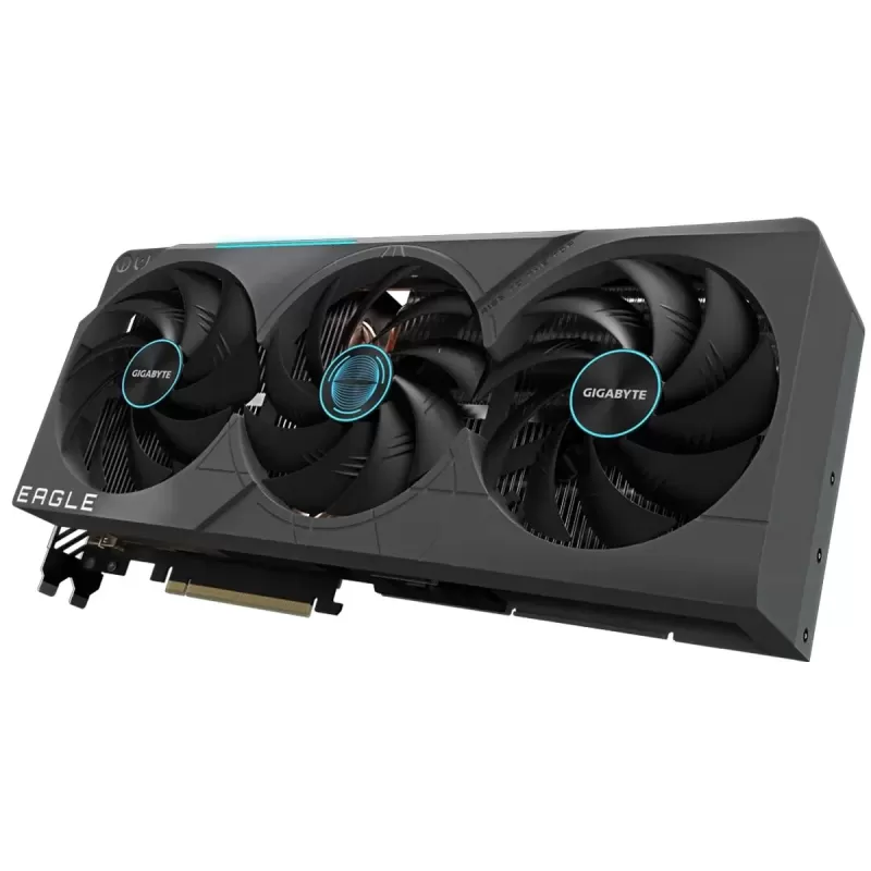 כרטיס מסך Gigabyte GeForce RTX 4080 16GB EAGLE GV-N4080EAGLE-16GD כרטיס מסך Gigabyte GeForce RTX 4080 16GB EAGLE GV-N4080EAGLE-16GD