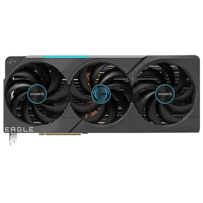 כרטיס מסך Gigabyte GeForce RTX 4080 16GB EAGLE GV-N4080EAGLE-16GD כרטיס מסך Gigabyte GeForce RTX 4080 16GB EAGLE GV-N4080EAGLE-16GD