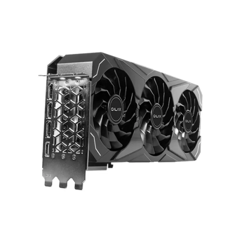 Video Card Galax GeForce RTX 4070 Ti ST 1-Click OC 47IOM7MD6TTS Video Card Galax GeForce RTX 4070 Ti ST 1-Click OC 47IOM7MD6TTS