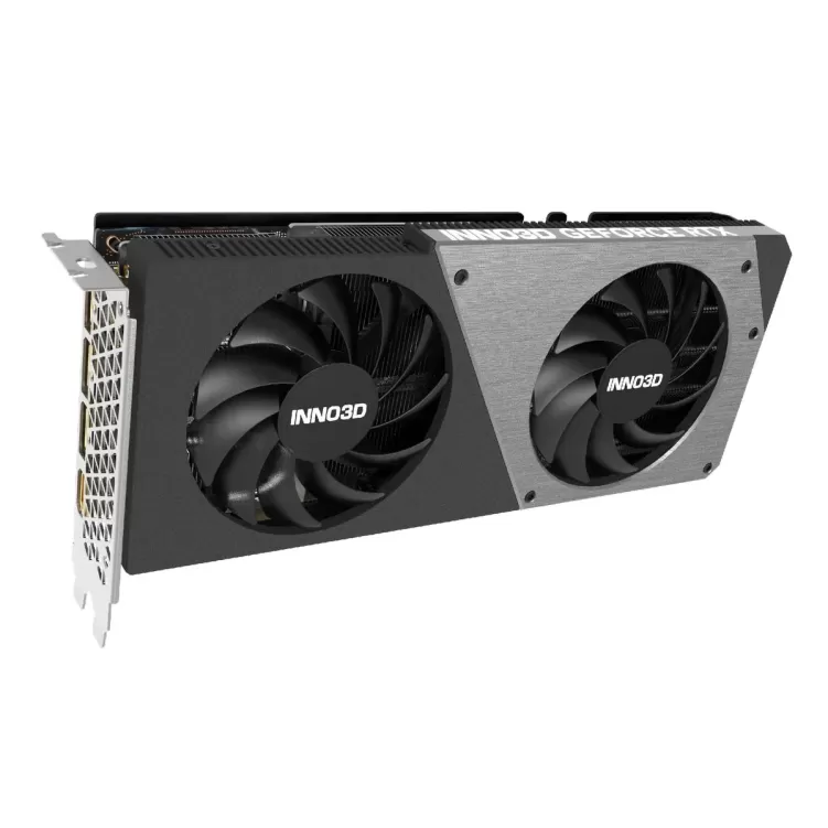 כרטיס מסך Inno3D GEFORCE RTX 4070 TWIN X2 N40702-126X-185252N