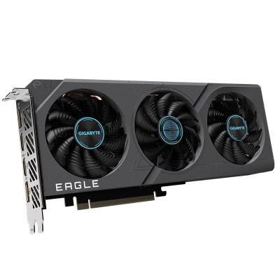 כרטיס מסך Gigabyte GeForce RTX 4060 EAGLE OC 8G GV-N4060EAGLE OC-8GD.. כרטיס מסך Gigabyte GeForce RTX 4060 EAGLE OC 8G GV-N4060EAGLE OC-8GD..