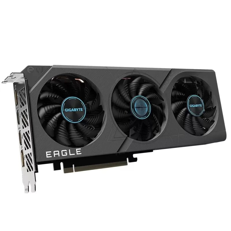 כרטיס מסך Gigabyte GeForce RTX 4060 EAGLE OC 8G GV-N4060EAGLE OC-8GD