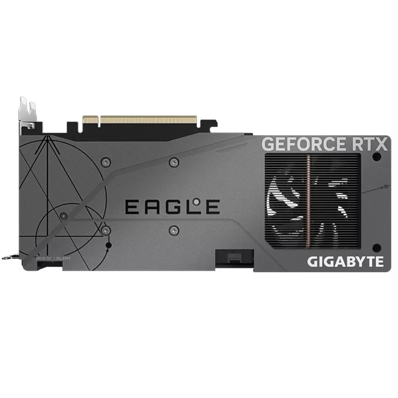 כרטיס מסך Gigabyte GeForce RTX 4060 EAGLE OC 8G GV-N4060EAGLE OC-8GD