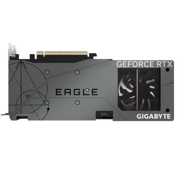 כרטיס מסך Gigabyte GeForce RTX 4060 EAGLE OC 8G GV-N4060EAGLE OC-8GD כרטיס מסך Gigabyte GeForce RTX 4060 EAGLE OC 8G GV-N4060EAGLE OC-8GD