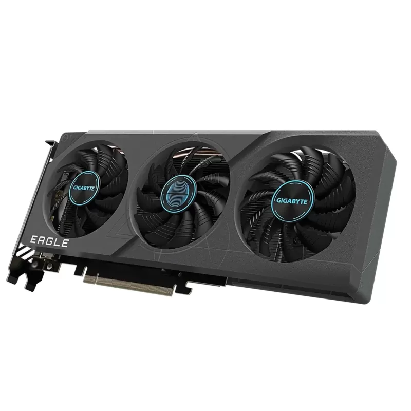 כרטיס מסך Gigabyte GeForce RTX 4060 EAGLE OC 8G GV-N4060EAGLE OC-8GD