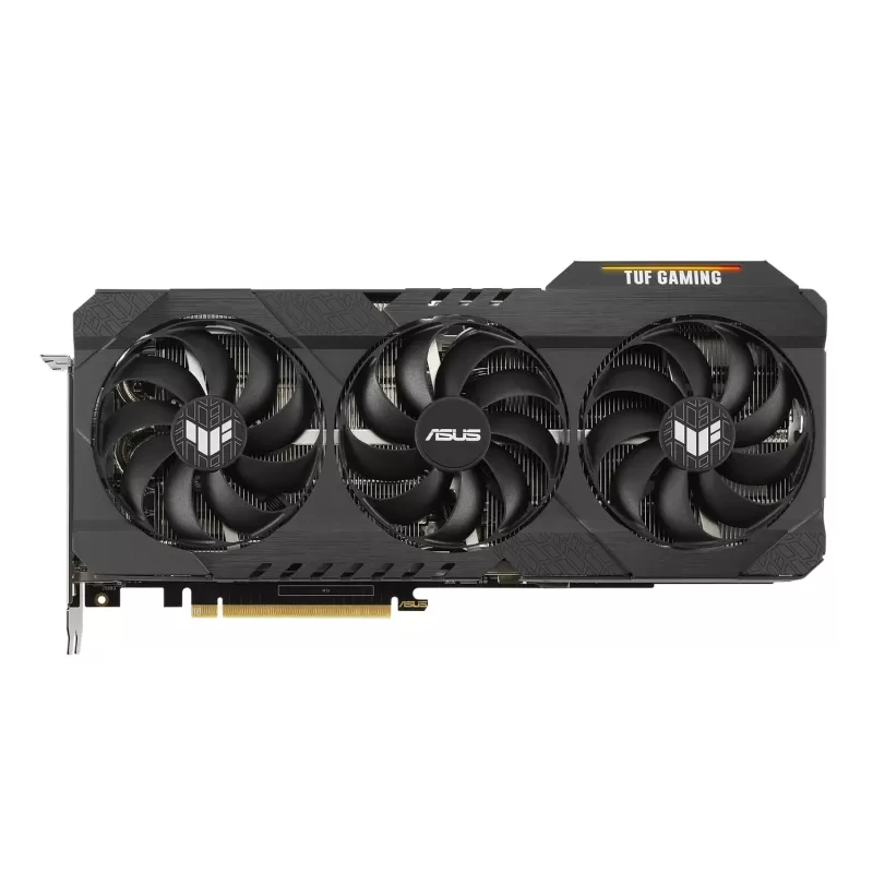 Video Card Asus TUF Gaming RTX 3060 Ti OC Edition 8G GDDR6X 90YV0IL0-M0NA00 Video Card Asus TUF Gaming RTX 3060 Ti OC Edition 8G GDDR6X 90YV0IL0-M0NA00