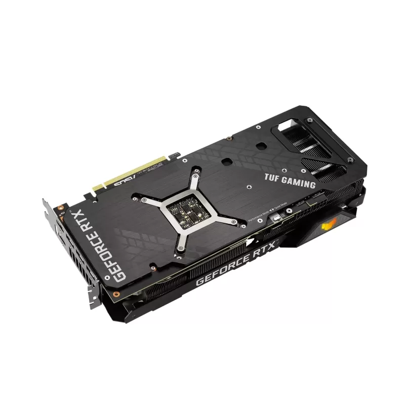 Video Card Asus TUF Gaming RTX 3060 Ti OC Edition 8G GDDR6X 90YV0IL0-M0NA00 Video Card Asus TUF Gaming RTX 3060 Ti OC Edition 8G GDDR6X 90YV0IL0-M0NA00