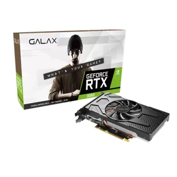 ВидеоКарта Galax GeForce RTX 3050 (1-Click OC Feature) 35NSL8MD5YBP